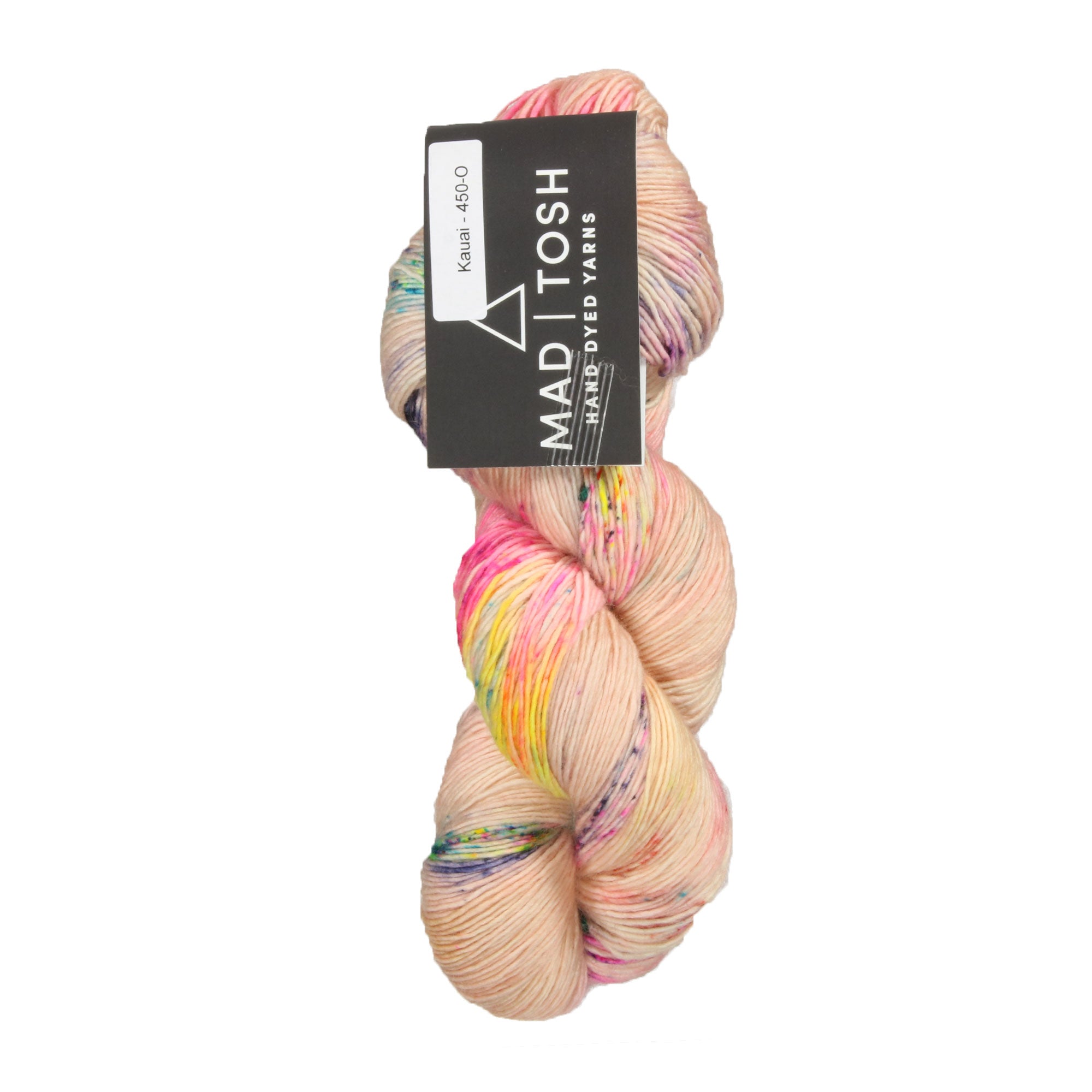 Madelinetosh Tosh Merino Light Yarn - Kauai - Zoom Image