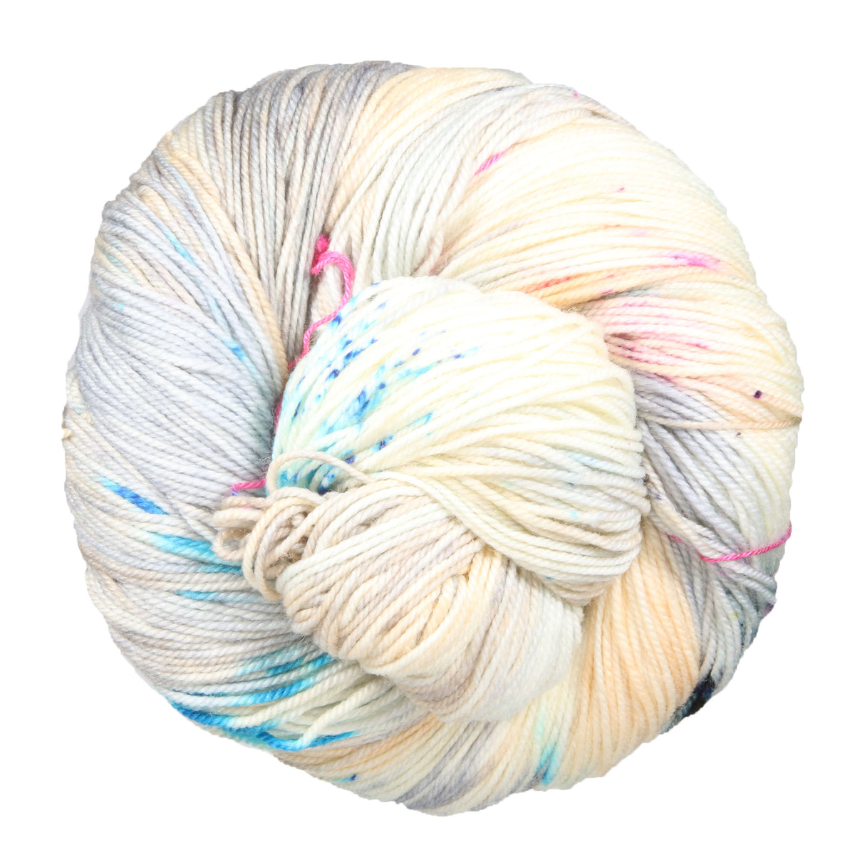 Madelinetosh Twist Light Yarn - Killing Me Softly - Zoom Image
