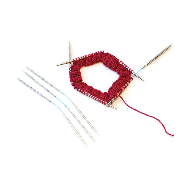addi FlexiFlips Needles - US 0 (2.00mm) - 8" - Extra Image