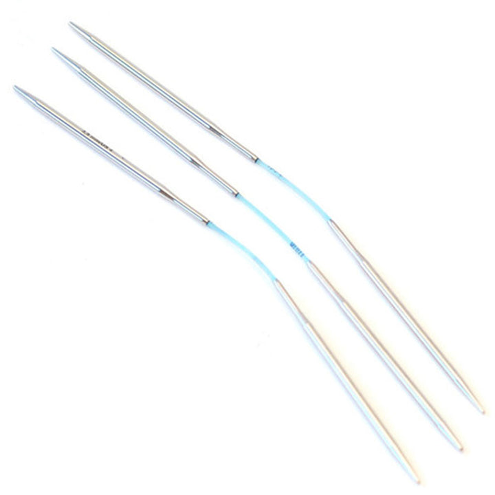 addi FlexiFlips Needles - US 7 (4.5mm) - 8" - Extra Image