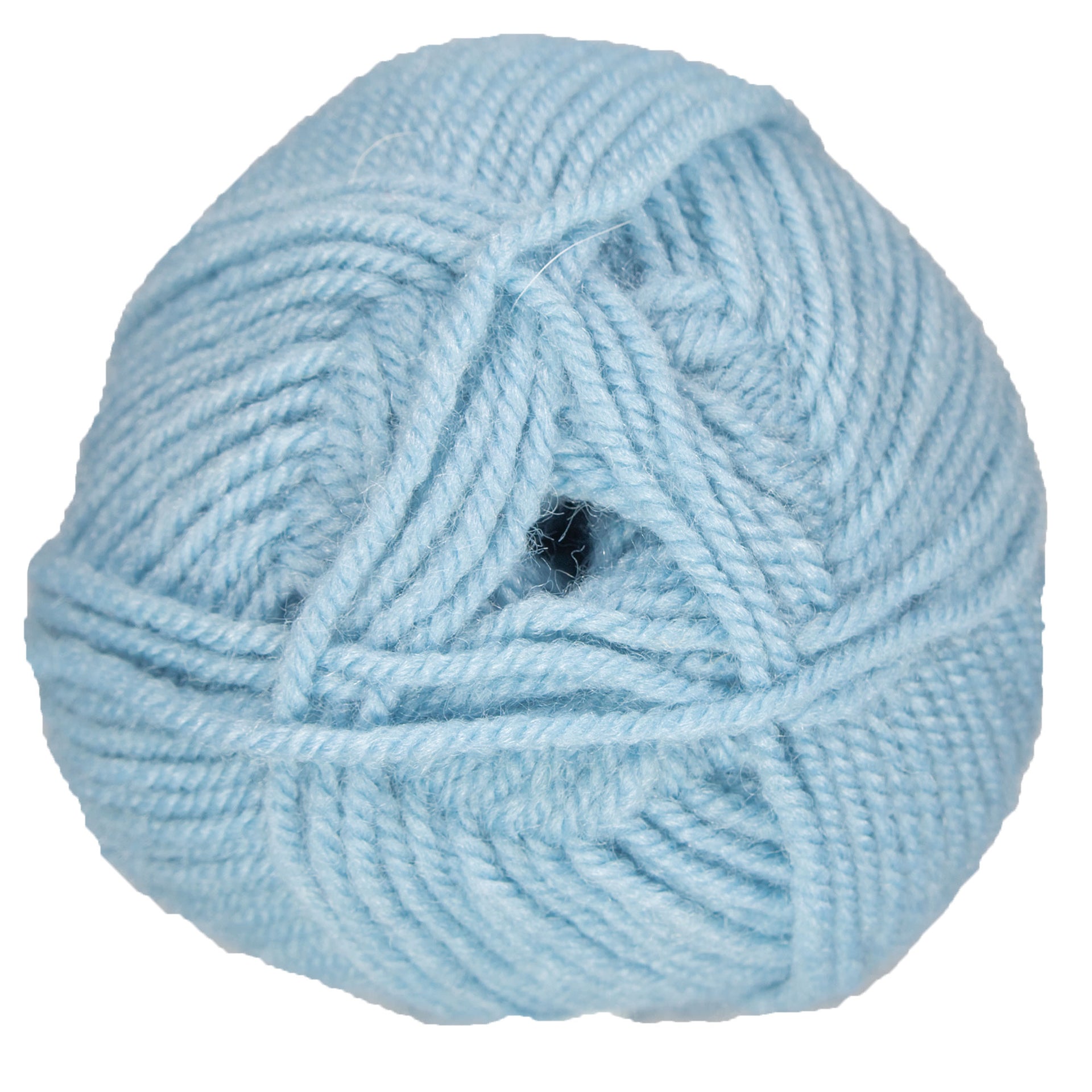 Plymouth Yarn Encore Worsted Yarn - 0514 Light Wedgewoood - Zoom Image
