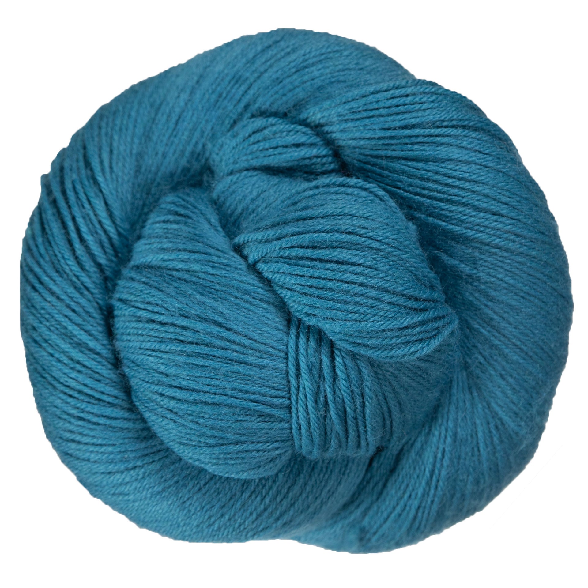 Cascade Yarns Heritage Yarn - 5720 Deep Ocean - Zoom Image
