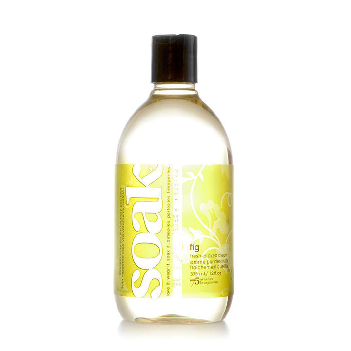 Soak Bottle - RETAIL 12 oz - Fig - Extra Image