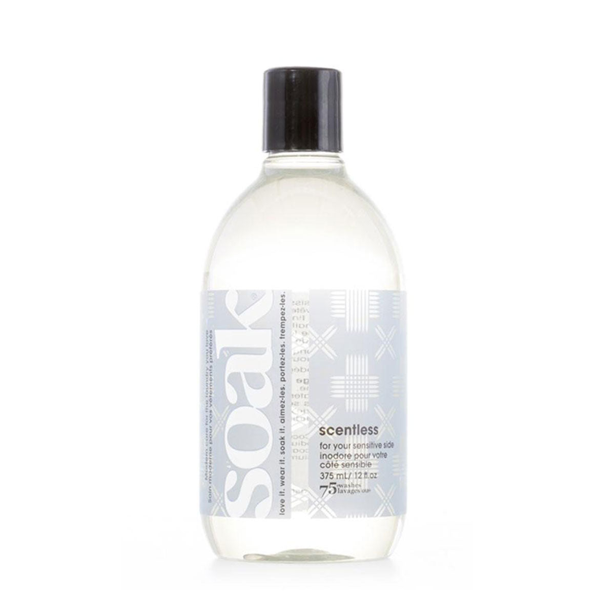 Soak Bottle - RETAIL 12 oz - Scentless - Extra Image