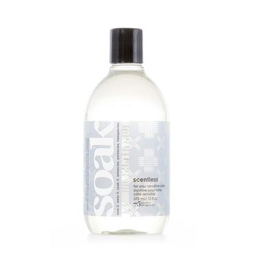 Soak Bottle - RETAIL 12 oz - Scentless - Zoom Image