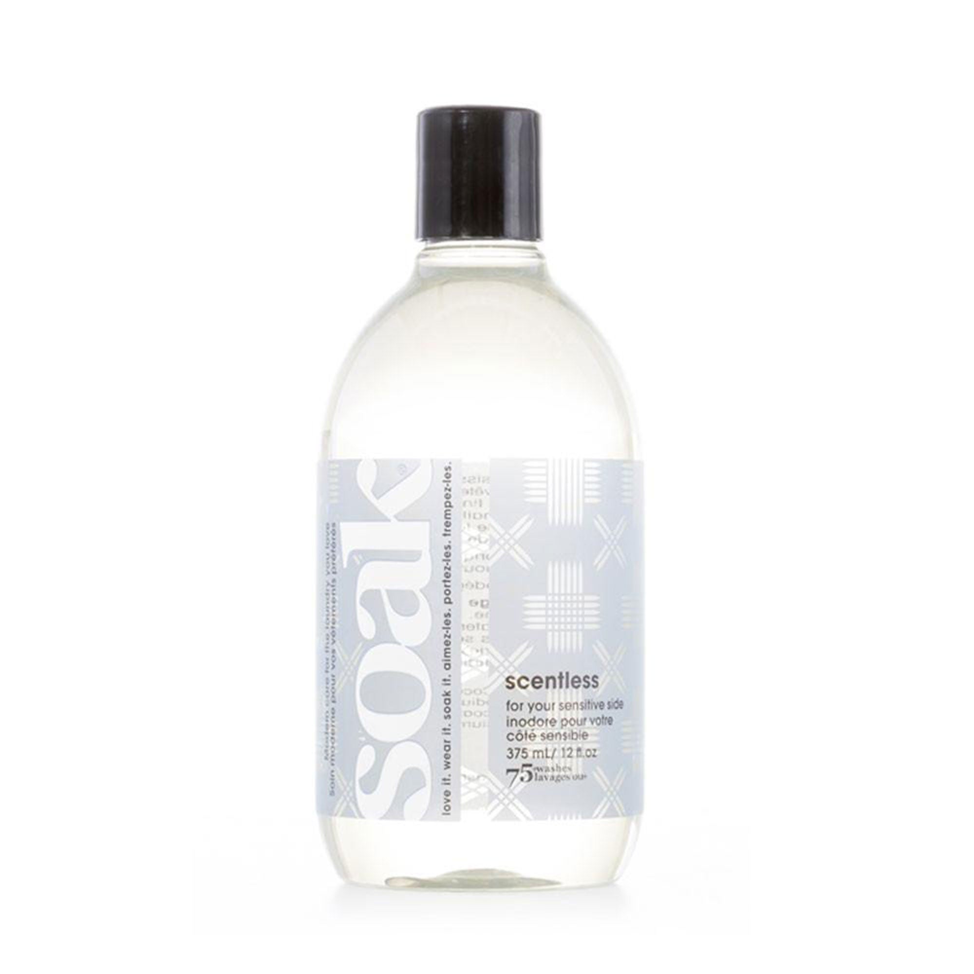Soak Bottle - RETAIL 12 oz - Scentless - Zoom Image