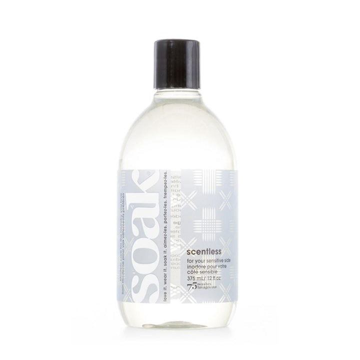 Soak Bottle - RETAIL 12 oz - Scentless - Zoom Image