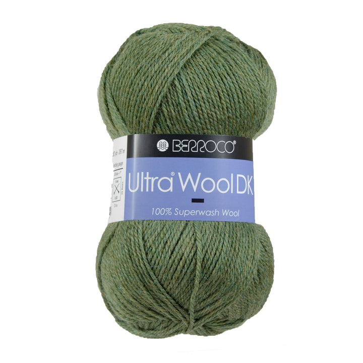 Berroco Ultra Wool DK Yarn - 83118 Marjoram - Zoom Image