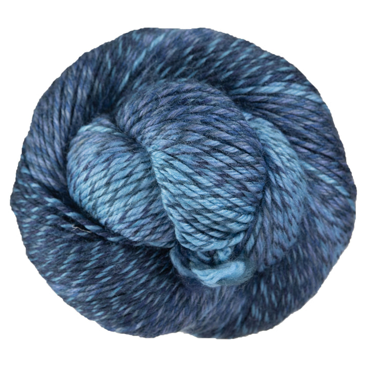 Cascade Yarns 220 Superwash Wave Yarn - 106 Blue - Zoom Image