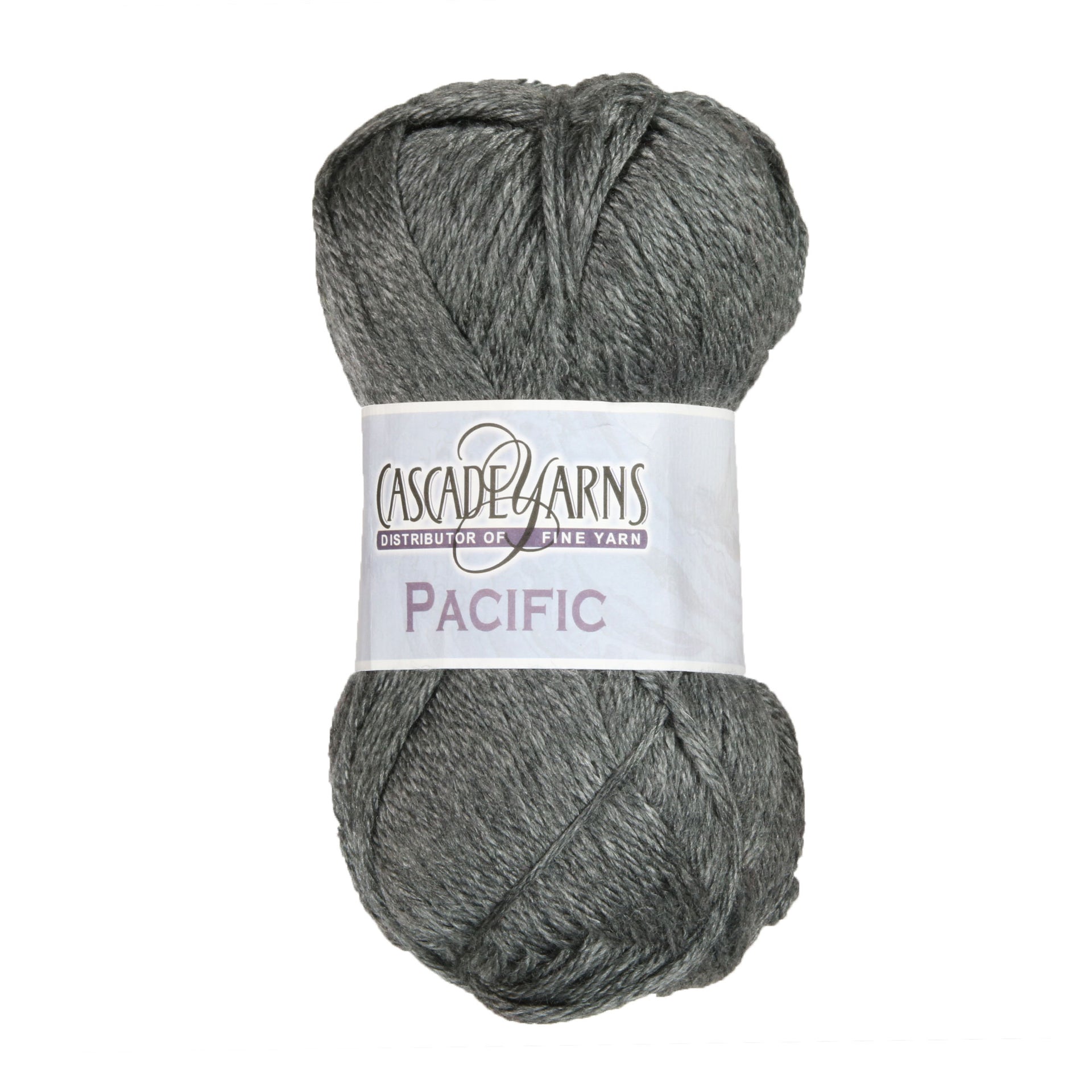 Cascade Yarns Pacific Yarn - 062 Charcoal - Zoom Image
