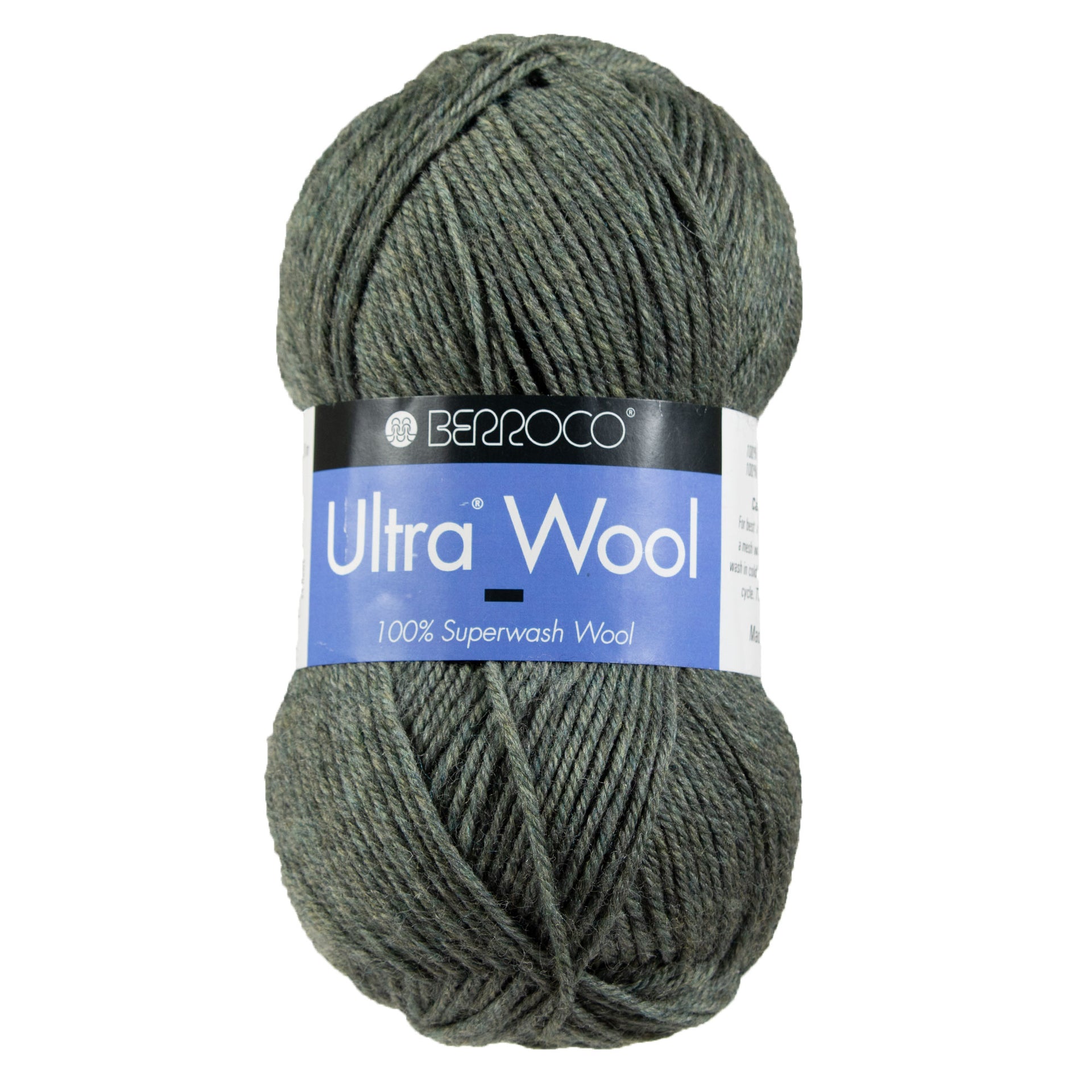 Berroco Ultra Wool Yarn - 33125 Spruce - Zoom Image
