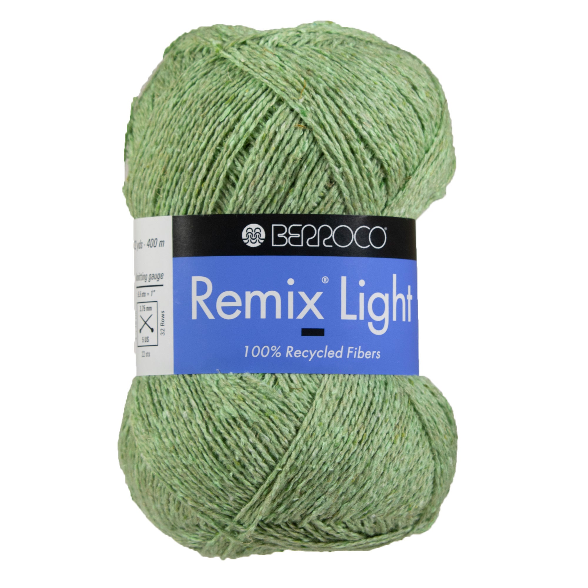 Berroco Remix Light Yarn - 6962 New Leaf - Zoom Image