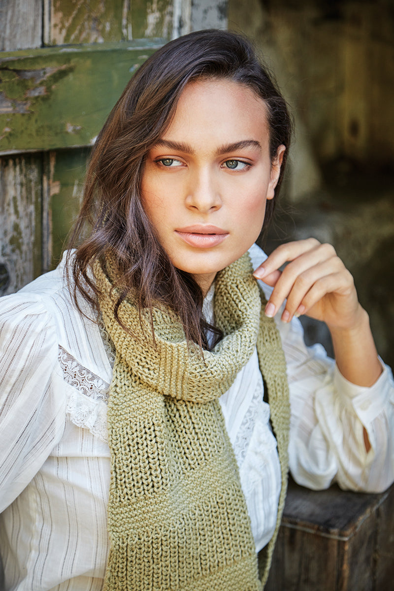 Rowan Cotton Cashmere Patterns - Nainsook - PDF Download - Extra Image
