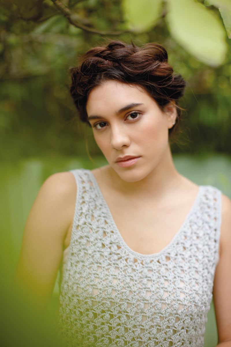 Rowan Cotton Crochet Collection Patterns - Areta - PDF Download - Extra Image