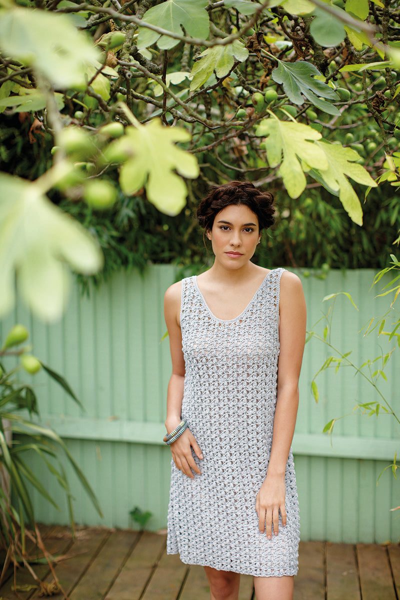 Rowan Cotton Crochet Collection Patterns - Areta - PDF Download - Extra Image
