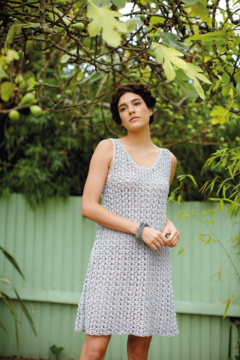 Rowan Cotton Crochet Collection Patterns - Areta - PDF Download - Extra Image