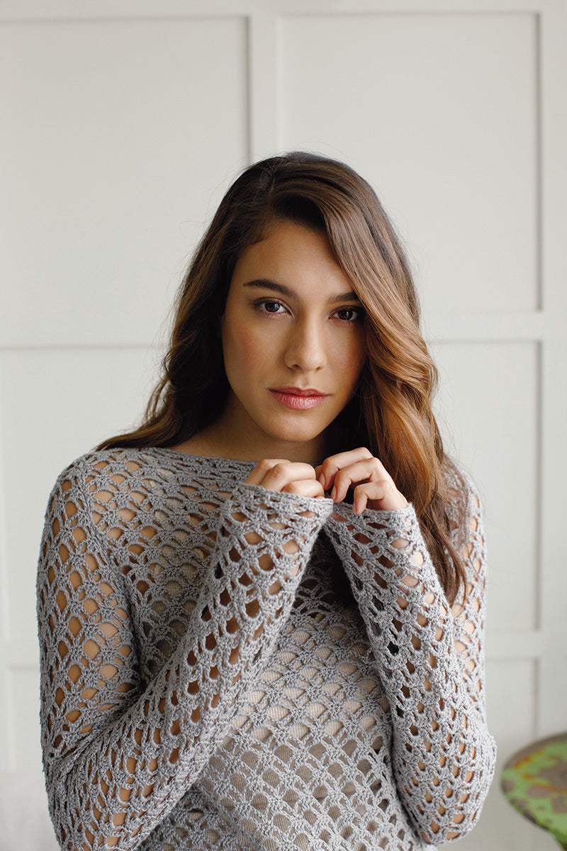 Rowan Cotton Crochet Collection Patterns - Hahana - PDF Download - Extra Image
