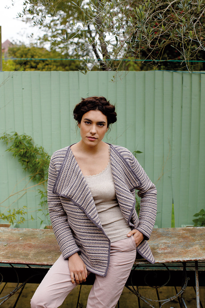 Rowan Cotton Crochet Collection Patterns - Nikau - PDF Download - Extra Image