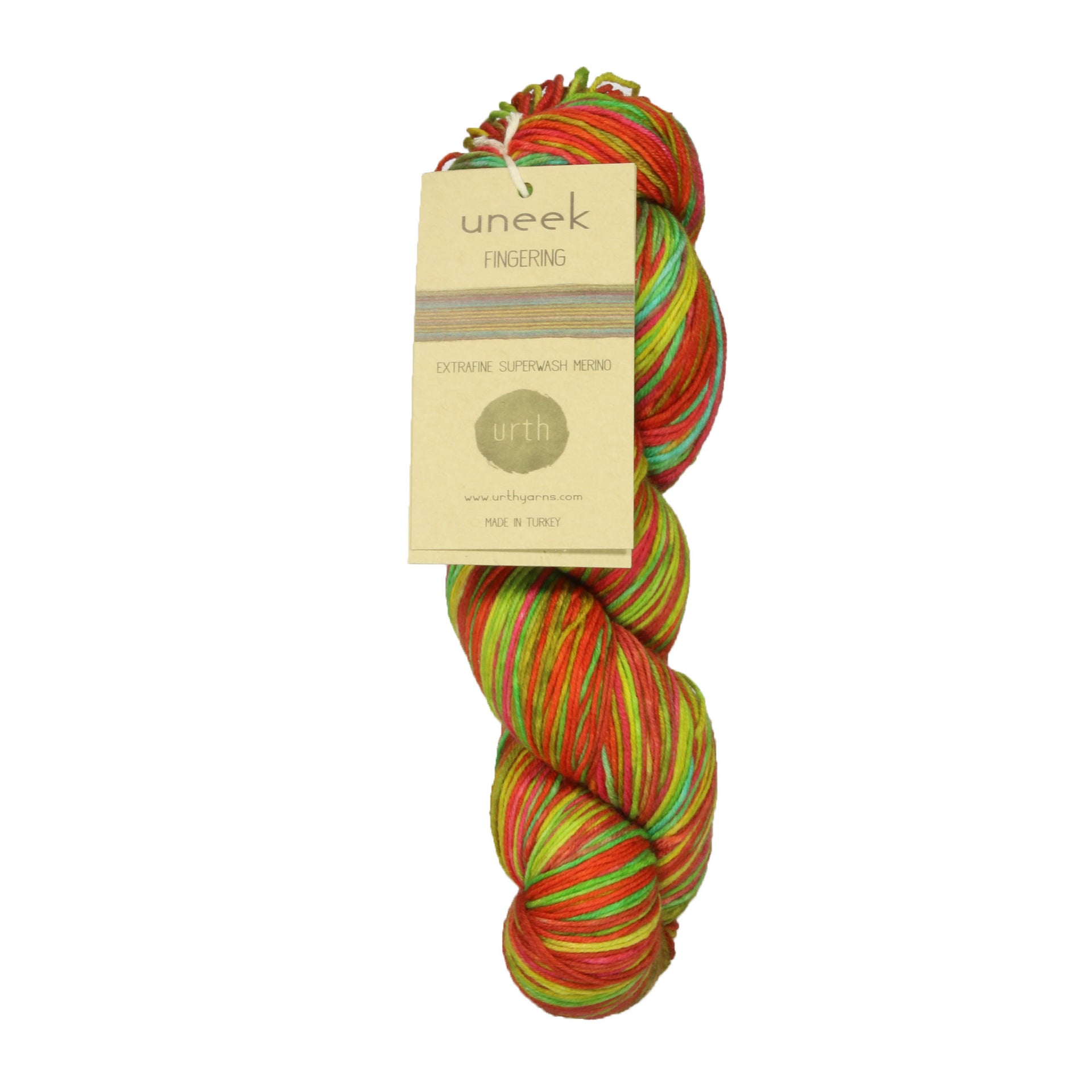 Urth Yarns Uneek Fingering Yarn - 3014 - Zoom Image
