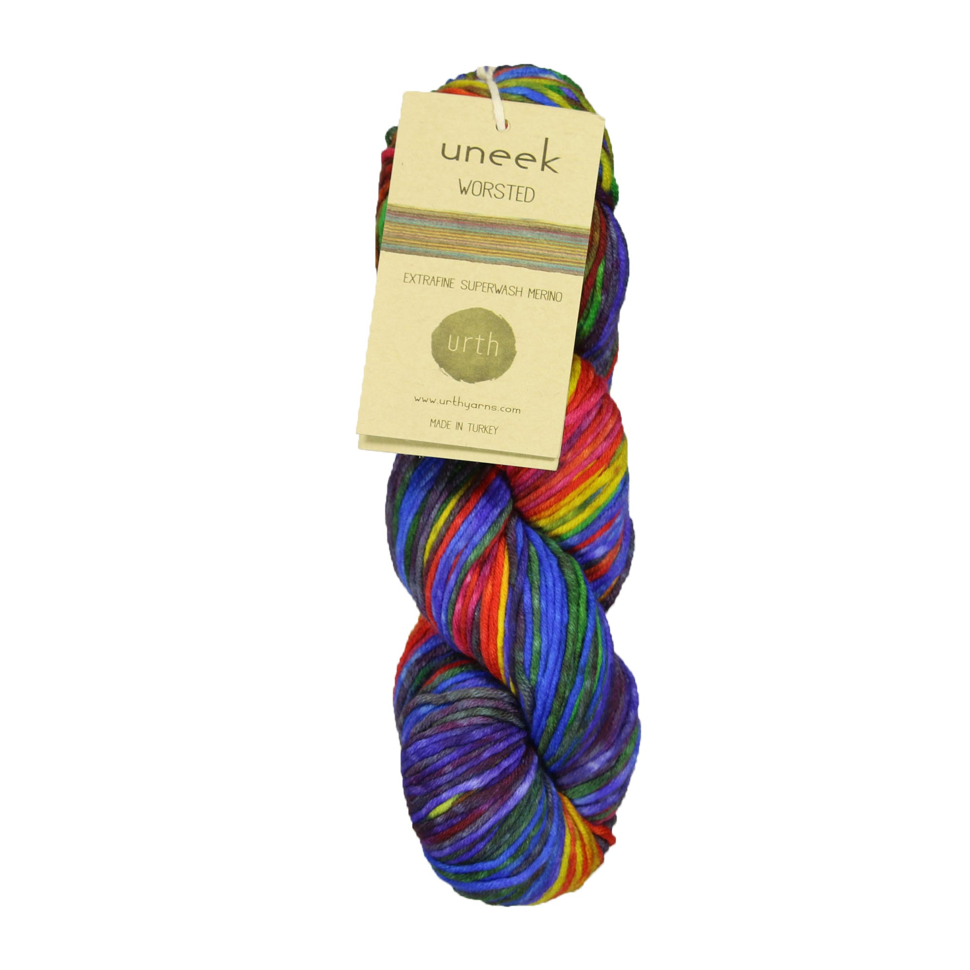 Urth Yarns Uneek Worsted Yarn - 4004 - Zoom Image
