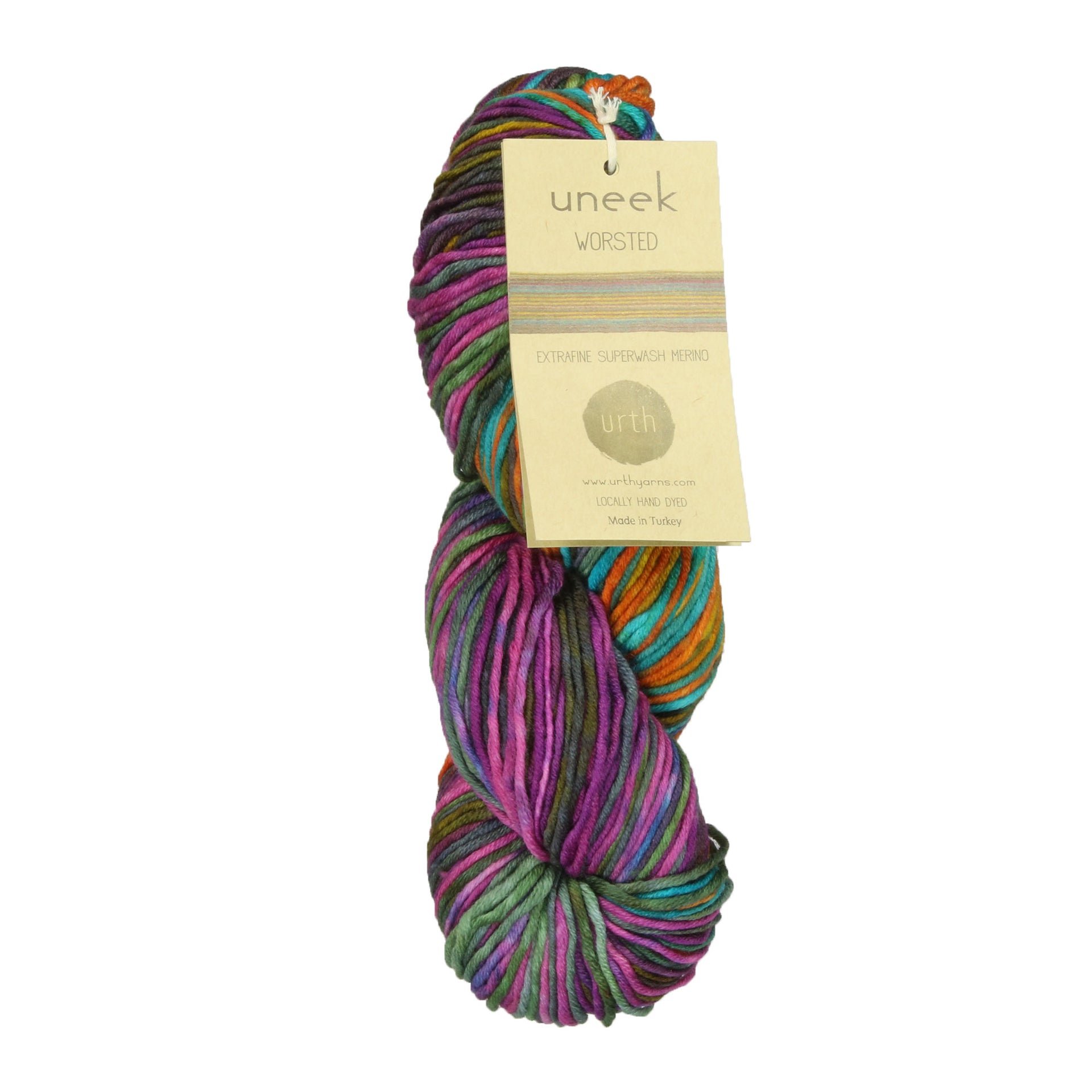 Urth Yarns Uneek Worsted Yarn - 4010 - Zoom Image
