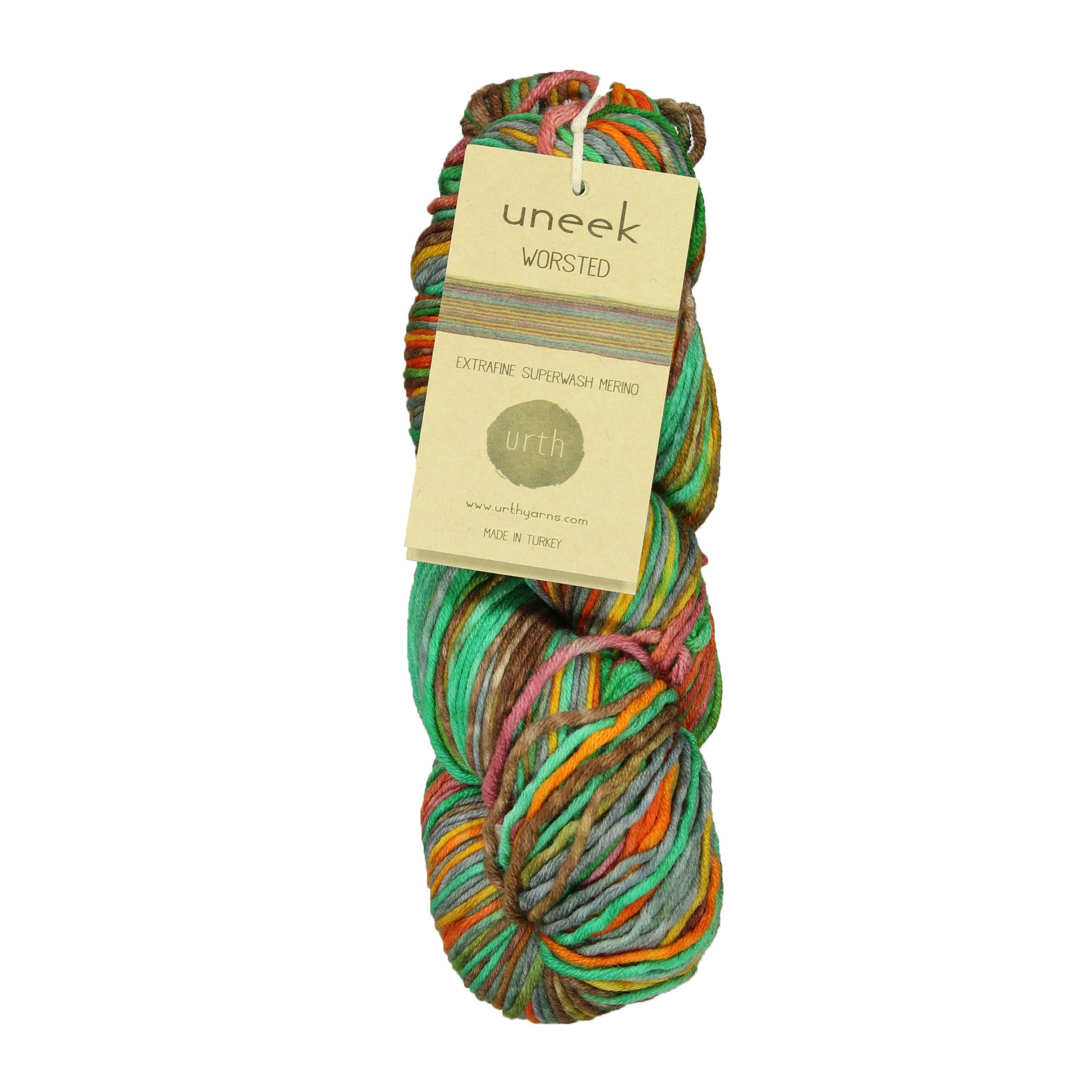 Urth Yarns Uneek Worsted Yarn - 4013 - Zoom Image
