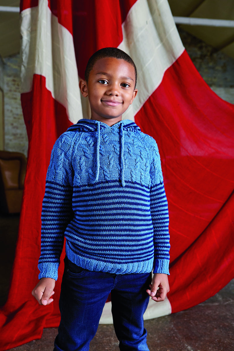 Rowan Little Dudes Collection Patterns - Wham - PDF Download - Extra Image