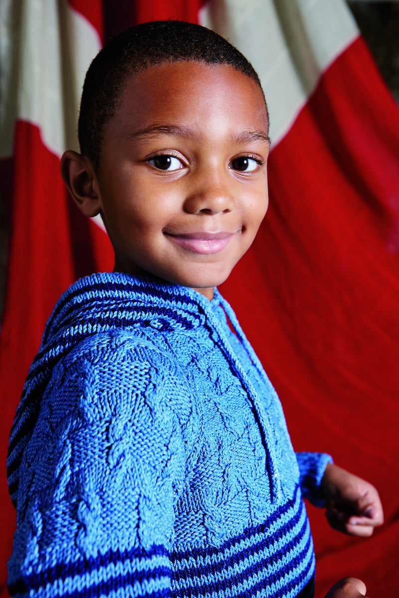 Rowan Little Dudes Collection Patterns - Wham - PDF Download - Extra Image