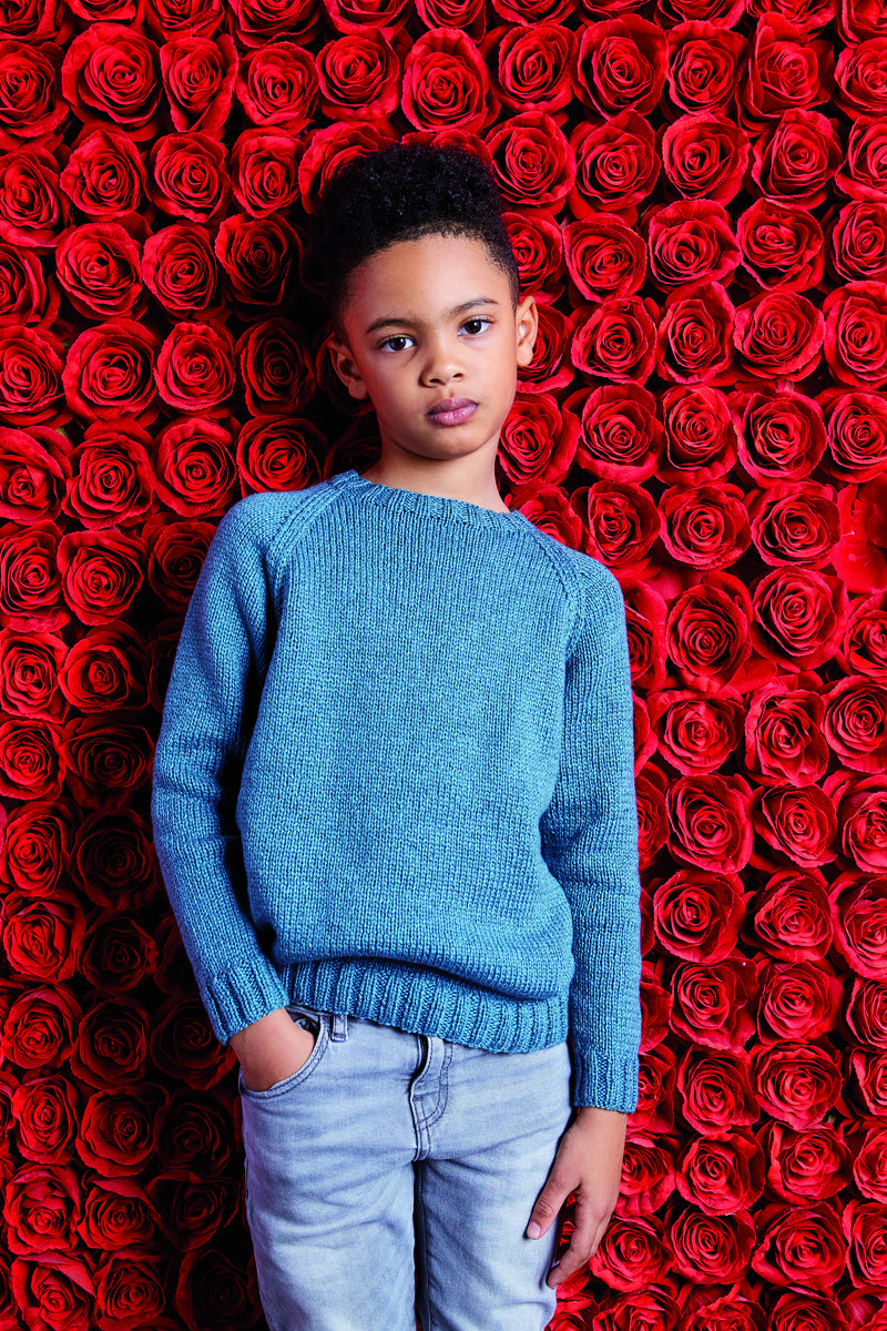 Rowan Little Dudes Collection Patterns - Newt - PDF Download - Extra Image