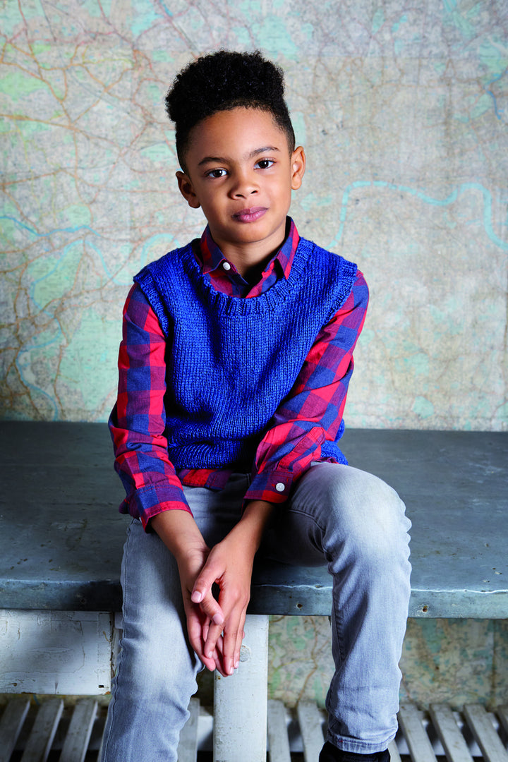 Rowan Little Dudes Collection Patterns - Emoji - PDF Download - Extra Image