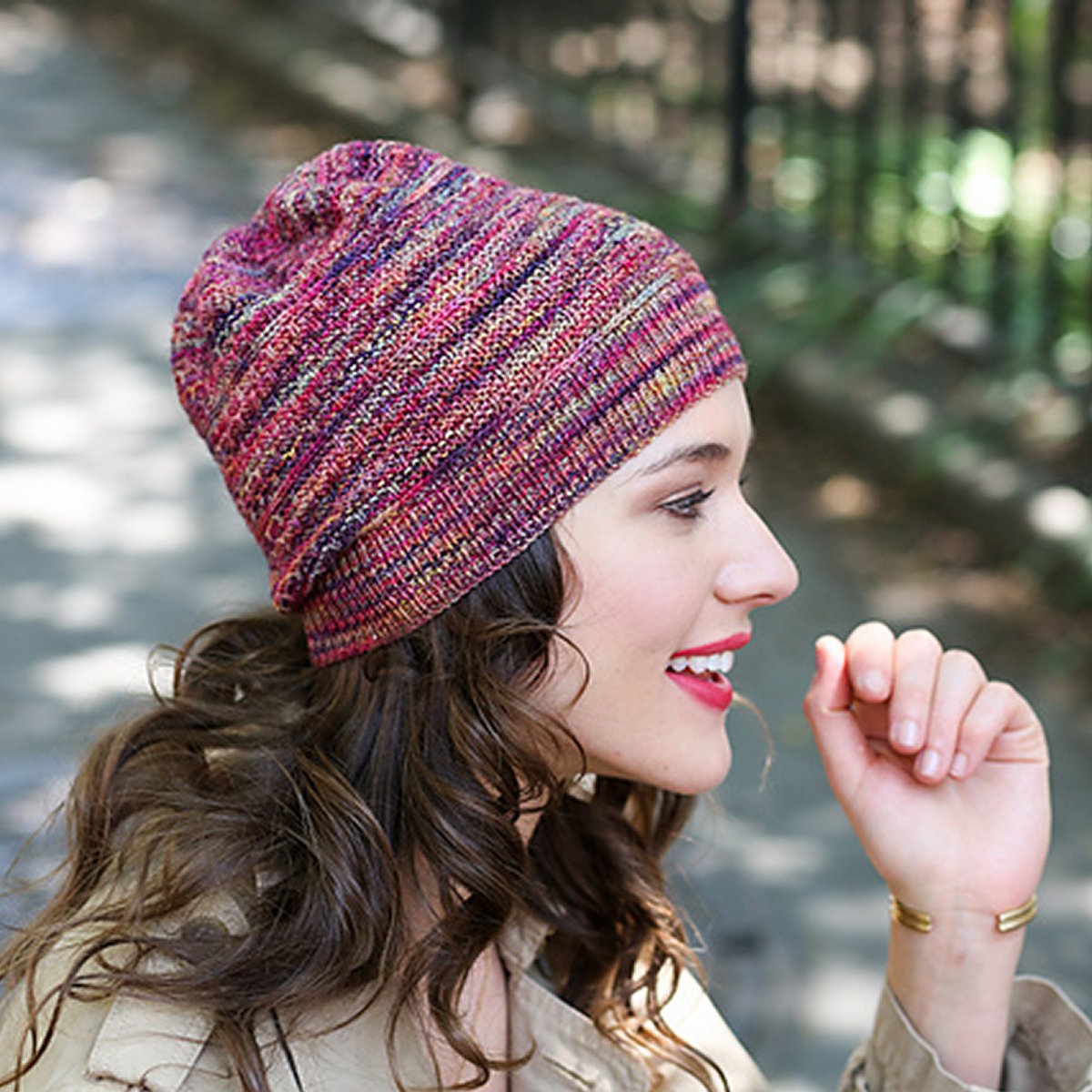 Malabrigo Book 11: Aniversario Patterns - Bedford - PDF Download - Extra Image
