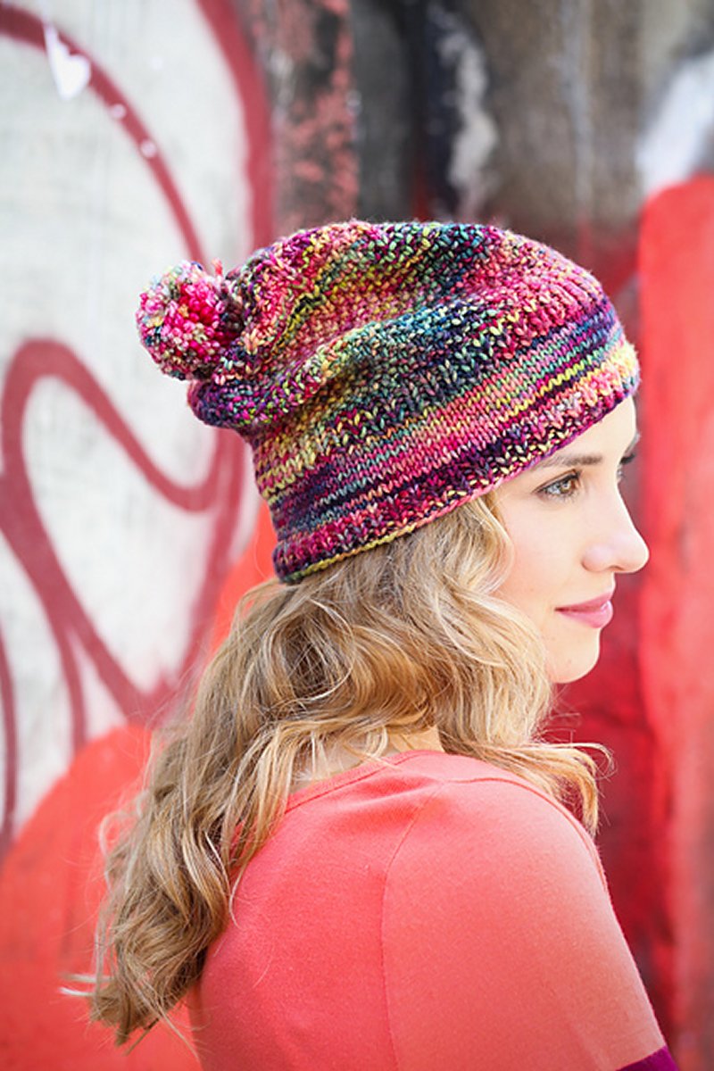 Malabrigo Book 11: Aniversario Patterns - Perry - PDF Download - Extra Image
