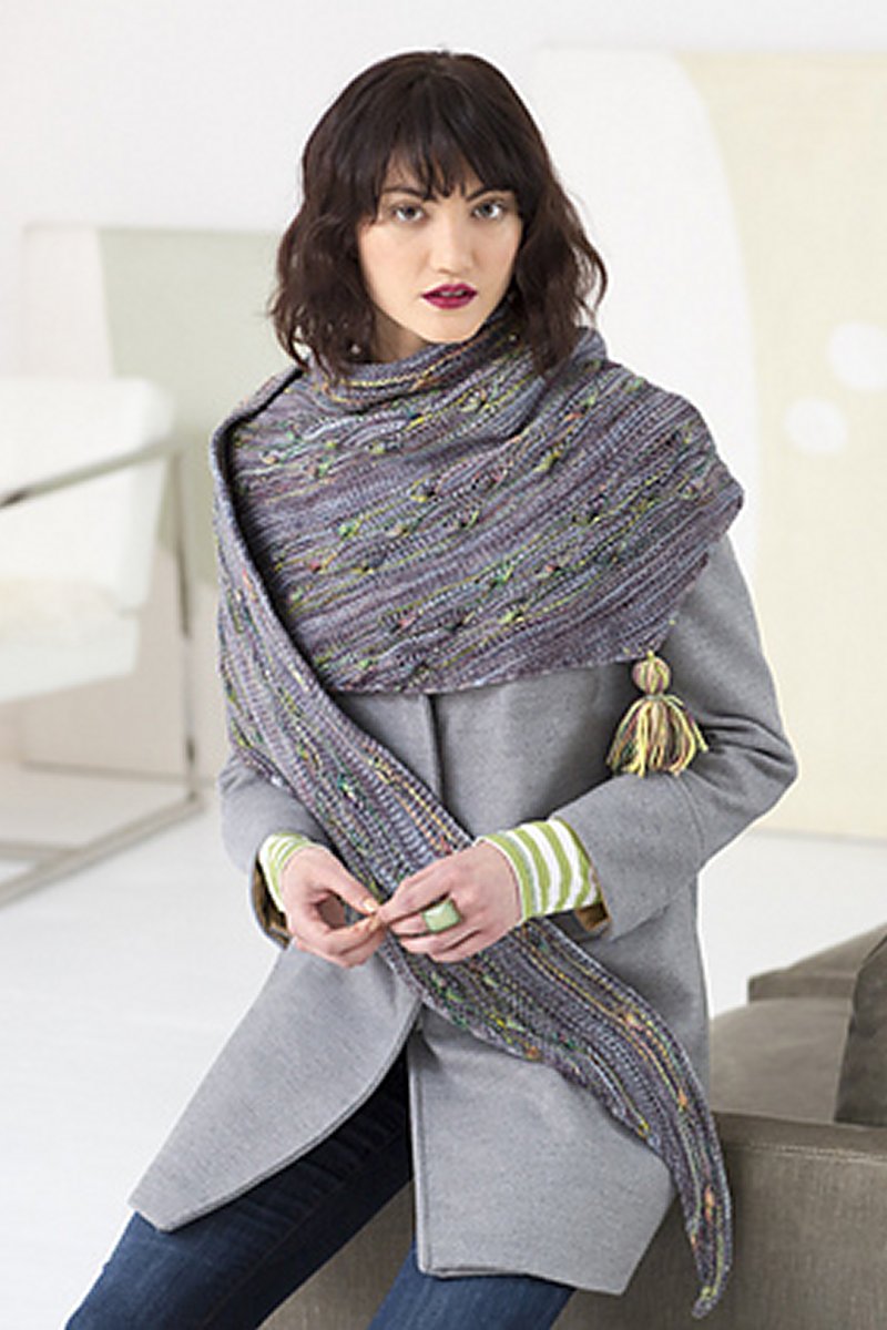 Malabrigo Book 10: Rios Patterns - Lehigh - PDF Download - Extra Image
