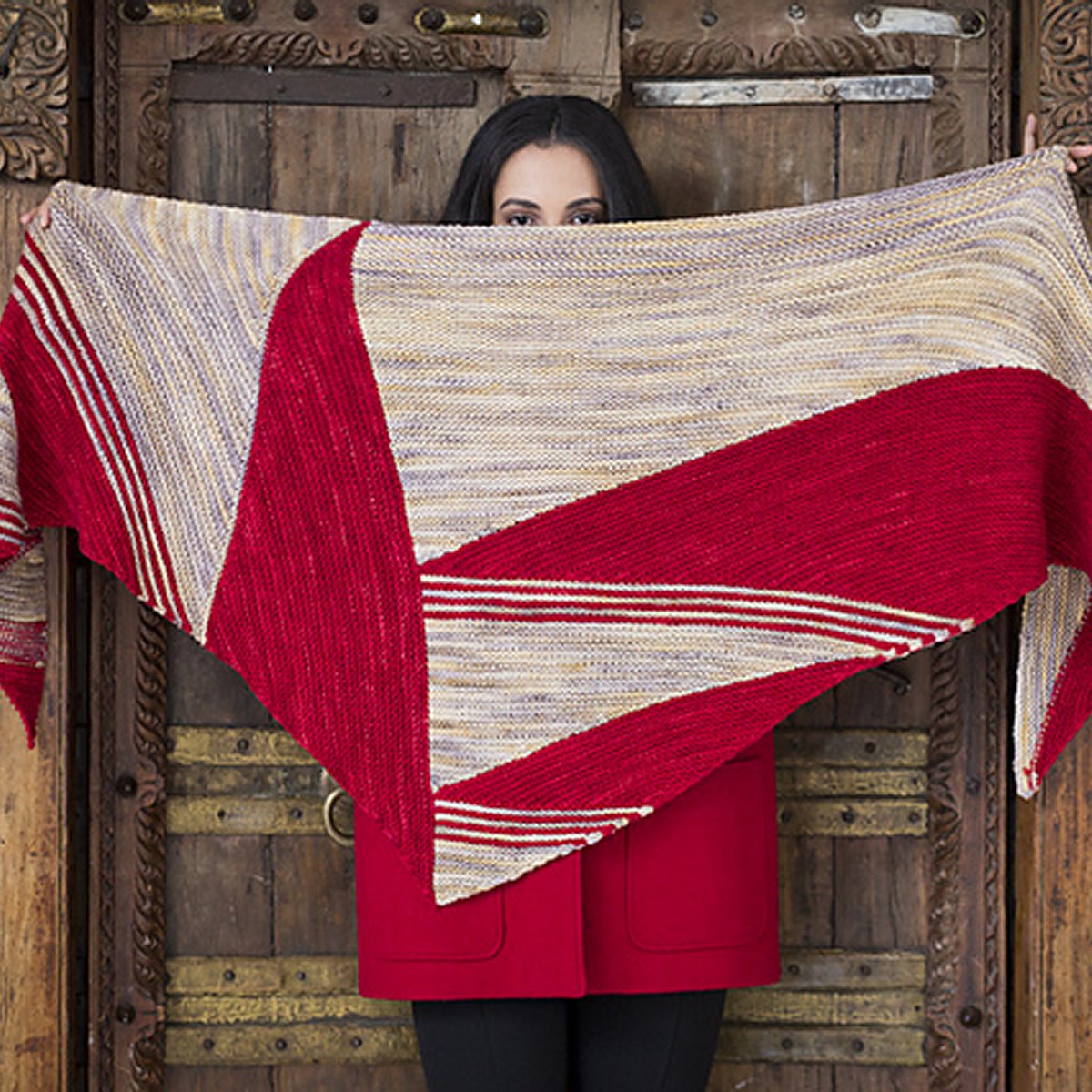 Malabrigo Book 10: Rios Patterns - High Line - PDF Download - Extra Image
