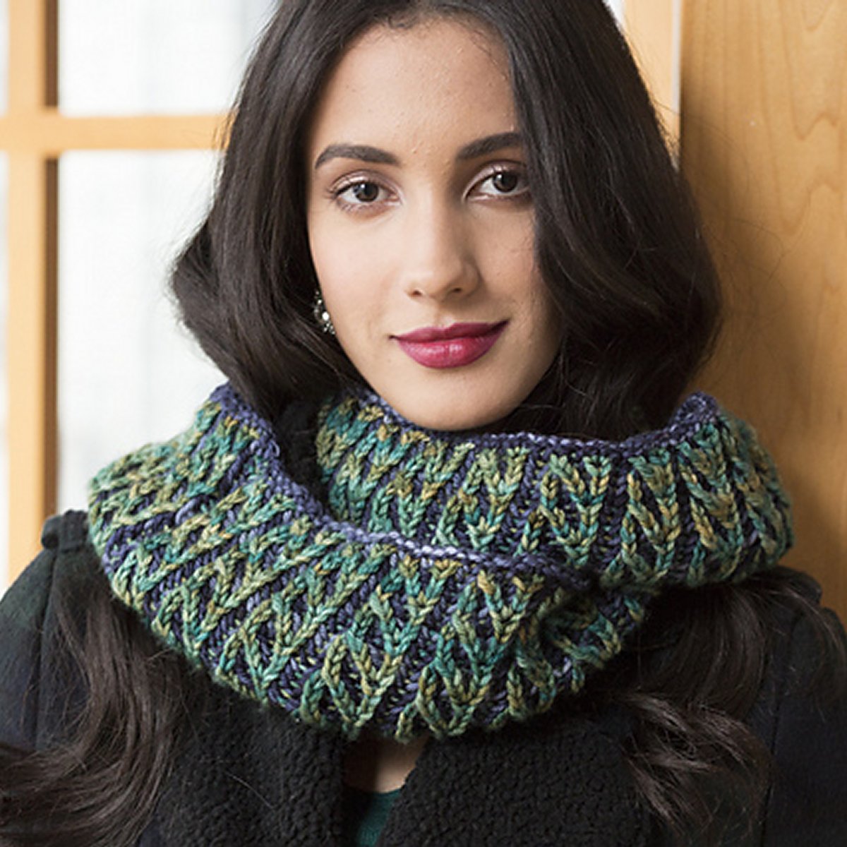 Malabrigo Book 10: Rios Patterns - Greenway - PDF Download - Extra Image
