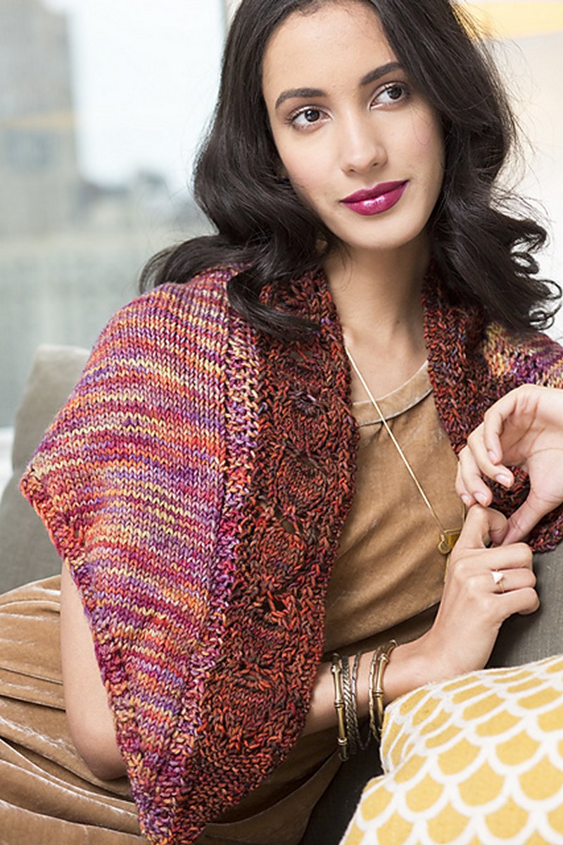 Malabrigo Book 10: Rios Patterns - Clement - PDF Download - Extra Image
