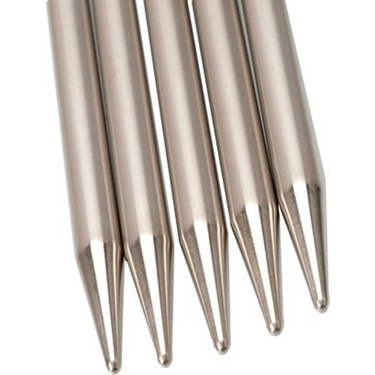 ChiaoGoo Double Pointed Needles - US 2 (2.75mm) - 8" - Extra Image
