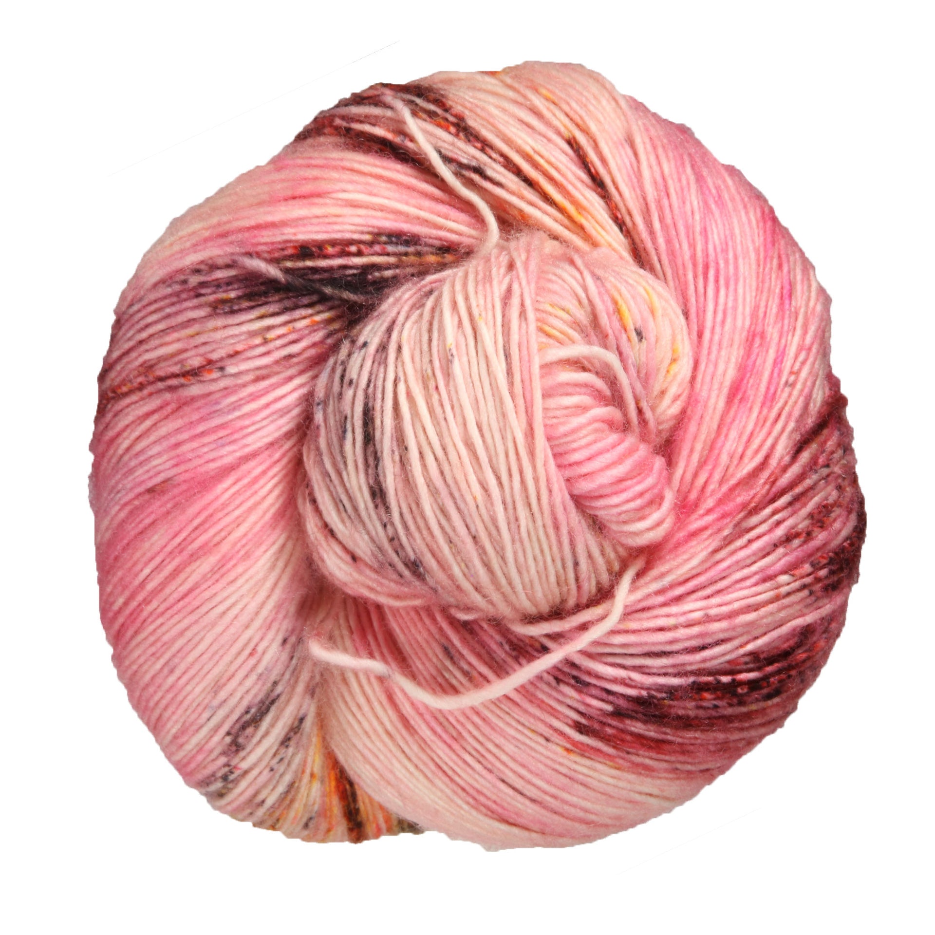 Madelinetosh Tosh Merino Light Yarn - Barbara Deserved Better - Zoom Image
