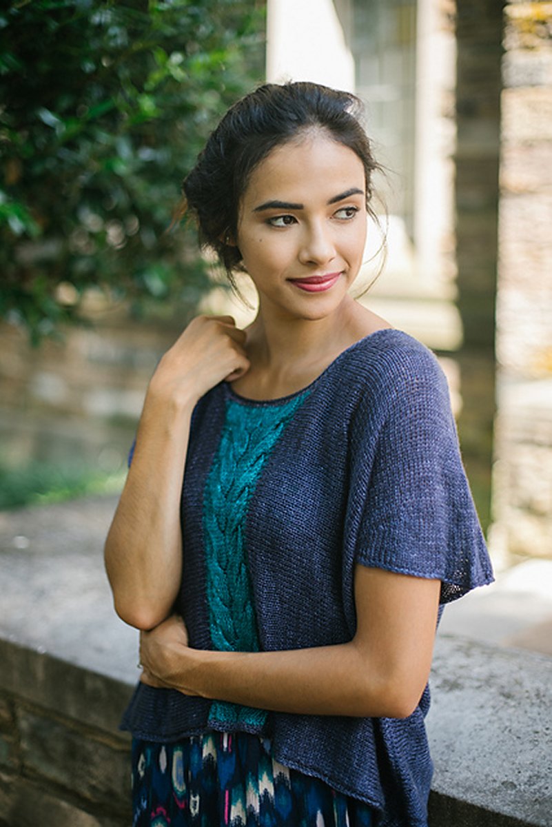 Malabrigo Heritage Collection Patterns - Avante - PDF Download - Extra Image
