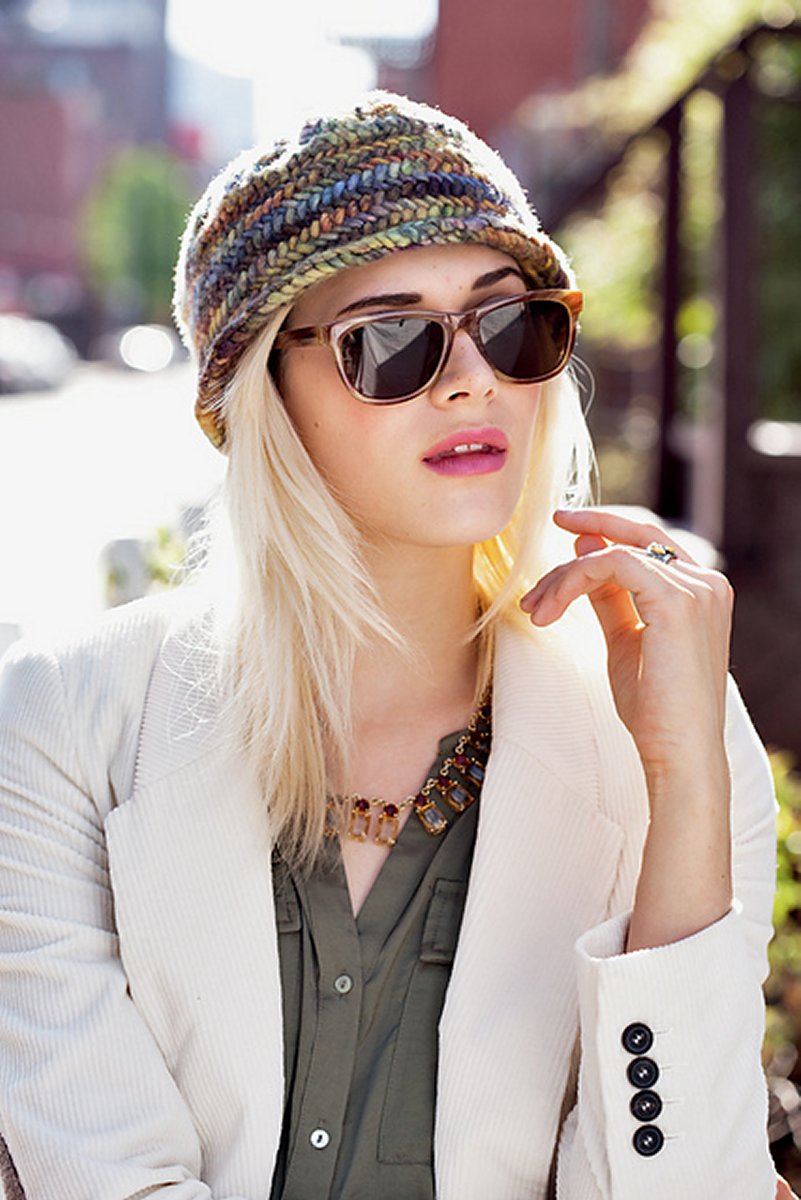 Malabrigo Book Seven: Rasta in Brooklyn Patterns - Windsor Terrace - PDF Download - Extra Image

