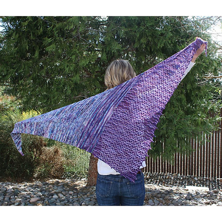 Renegade Knitwear Patterns - Garden Bed - PDF Download - Extra Image