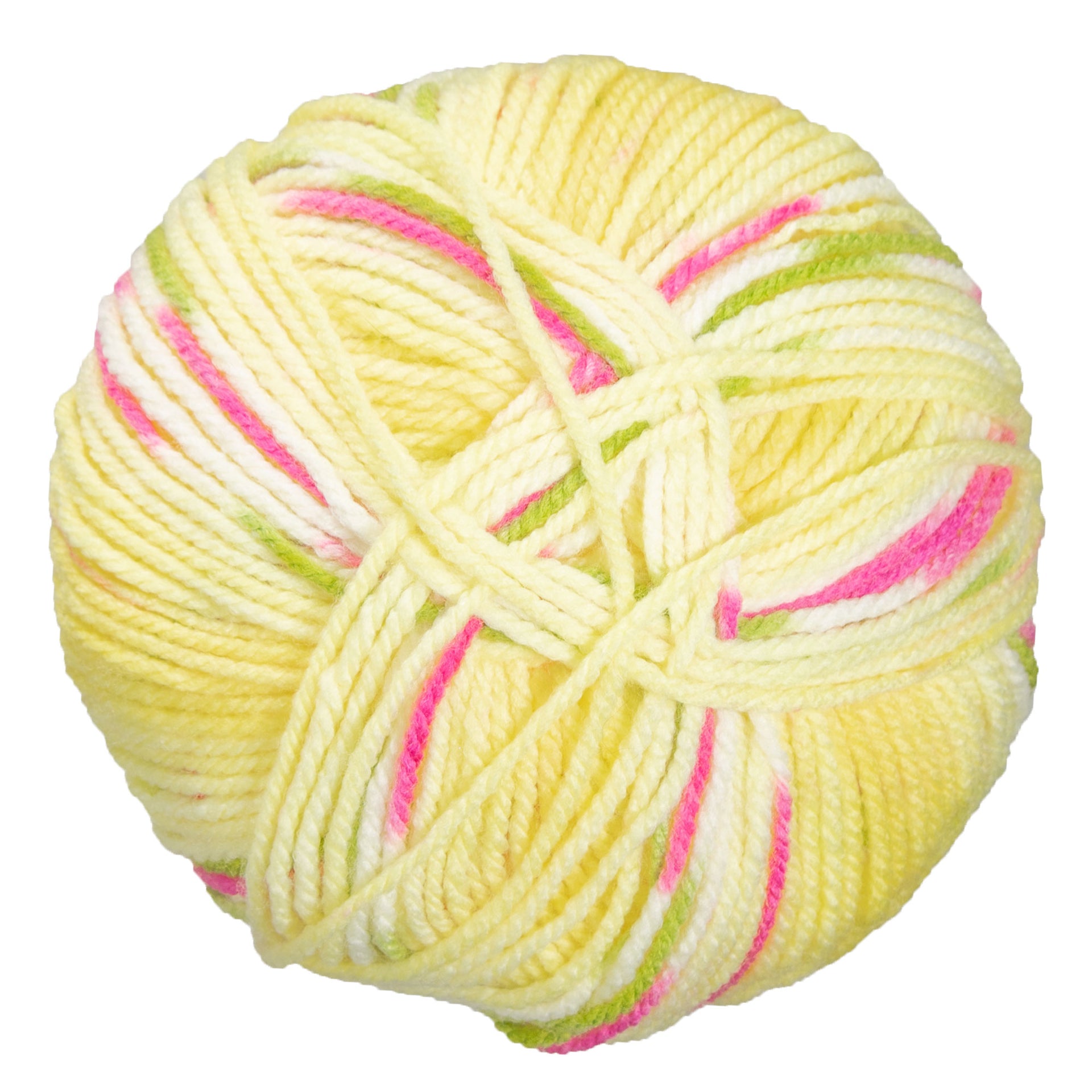 Hayfield Baby Blossom Chunky Yarn - 357 Pretty Primrose - Zoom Image
