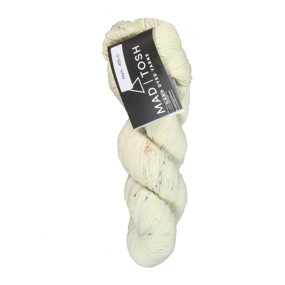 Madelinetosh Tosh Merino Light Yarn - Horn - Zoom Image
