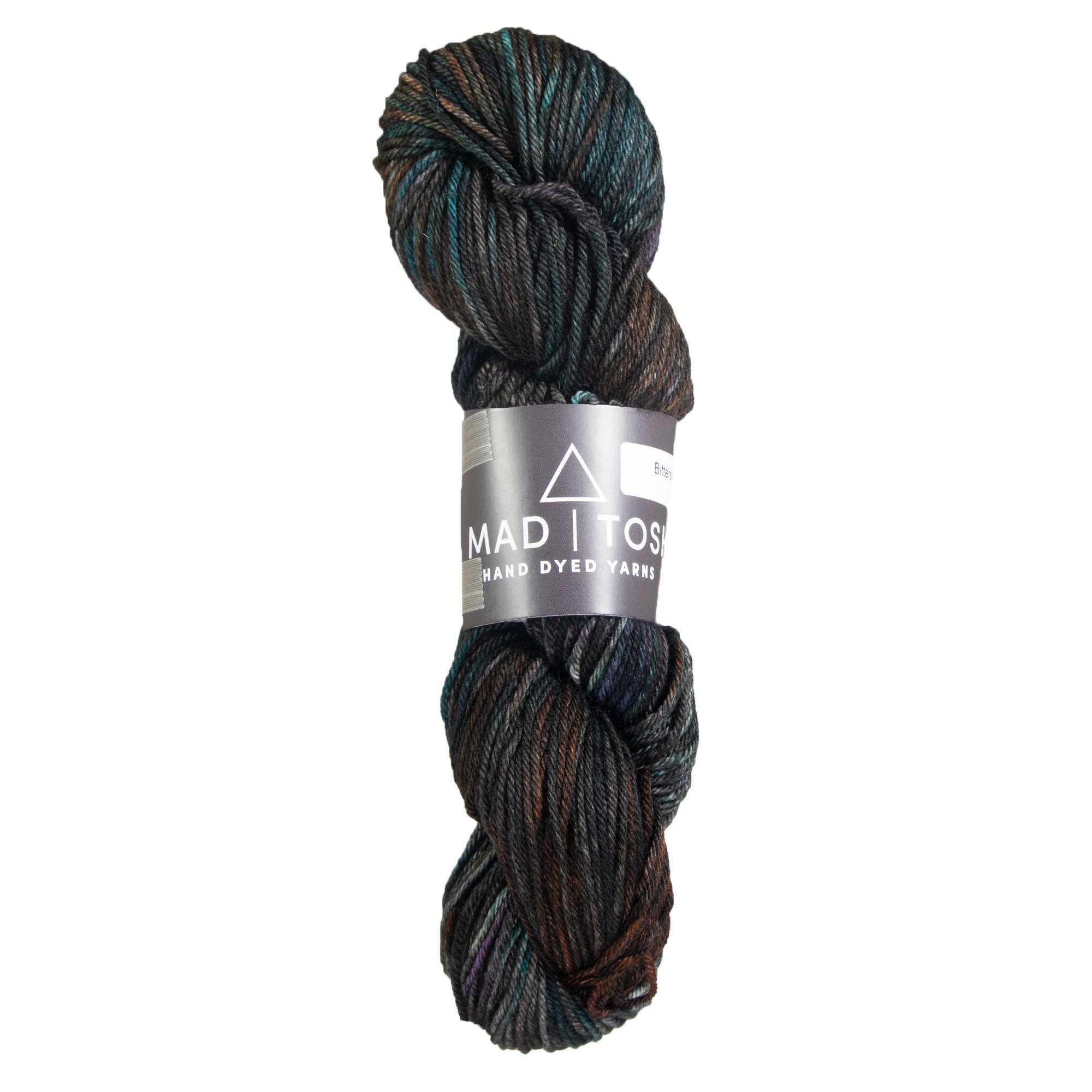 Madelinetosh Tosh DK Yarn - Bittersweet - Zoom Image