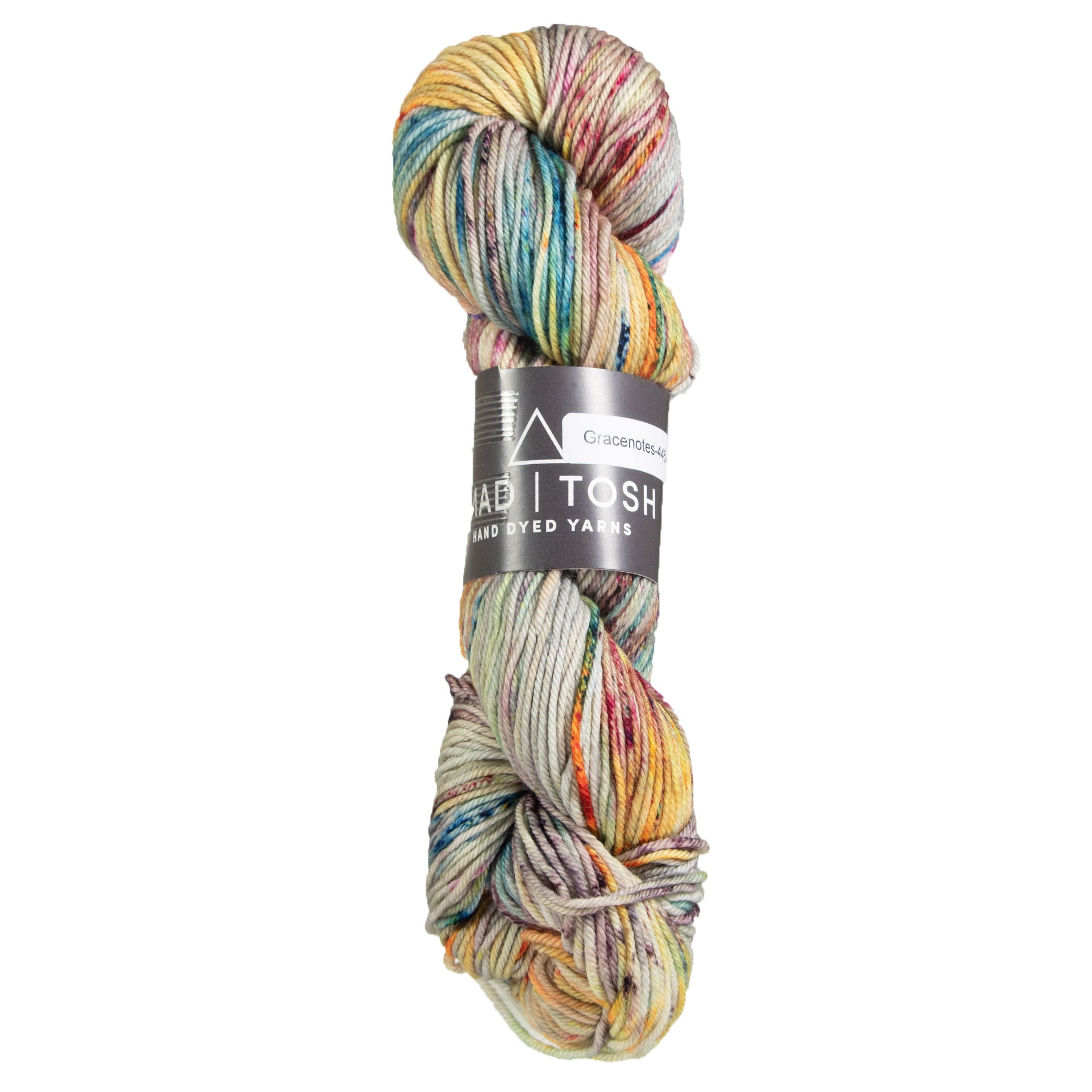 Madelinetosh Tosh DK Yarn - Gracenotes - Zoom Image
