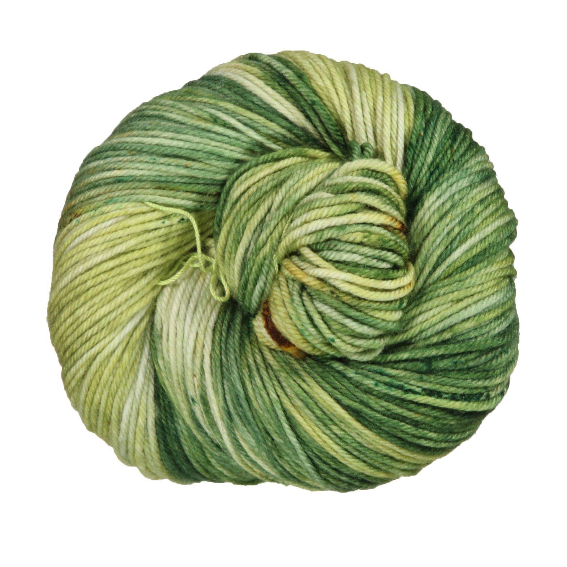 Madelinetosh Tosh Vintage Yarn - Venti Dragon Mocha - Zoom Image
