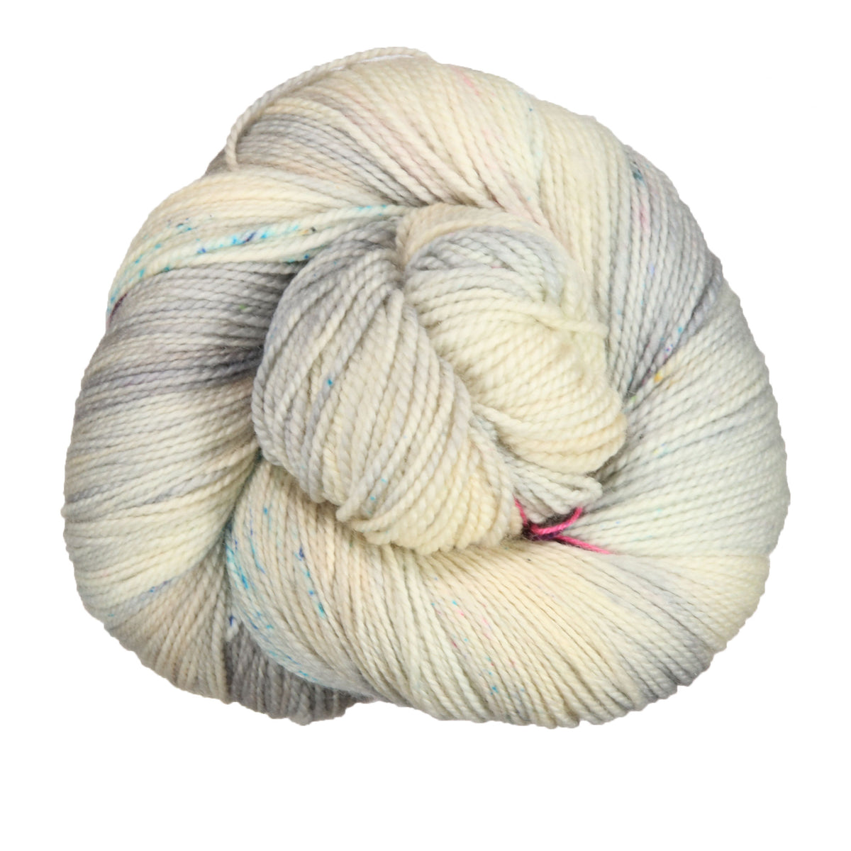 Madelinetosh Tosh Sock Yarn - Killing Me Softly - Zoom Image
