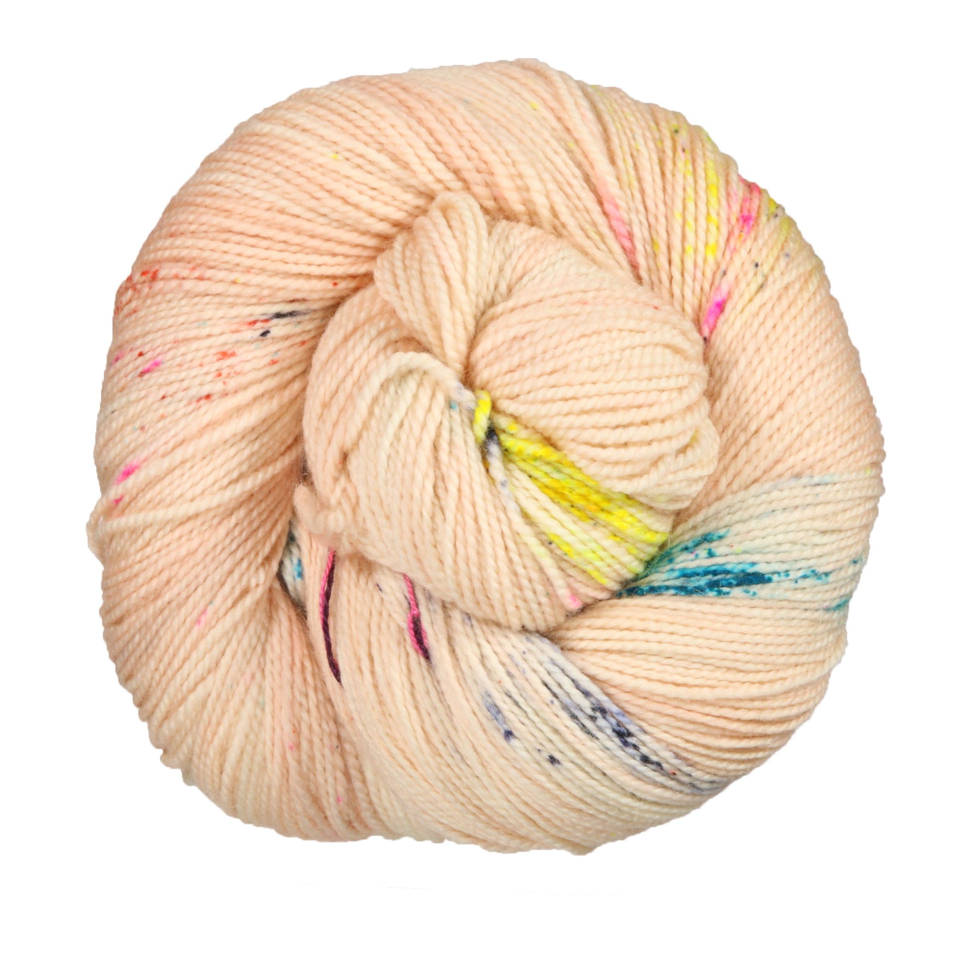 Madelinetosh Tosh Sock Yarn - Kauai - Zoom Image
