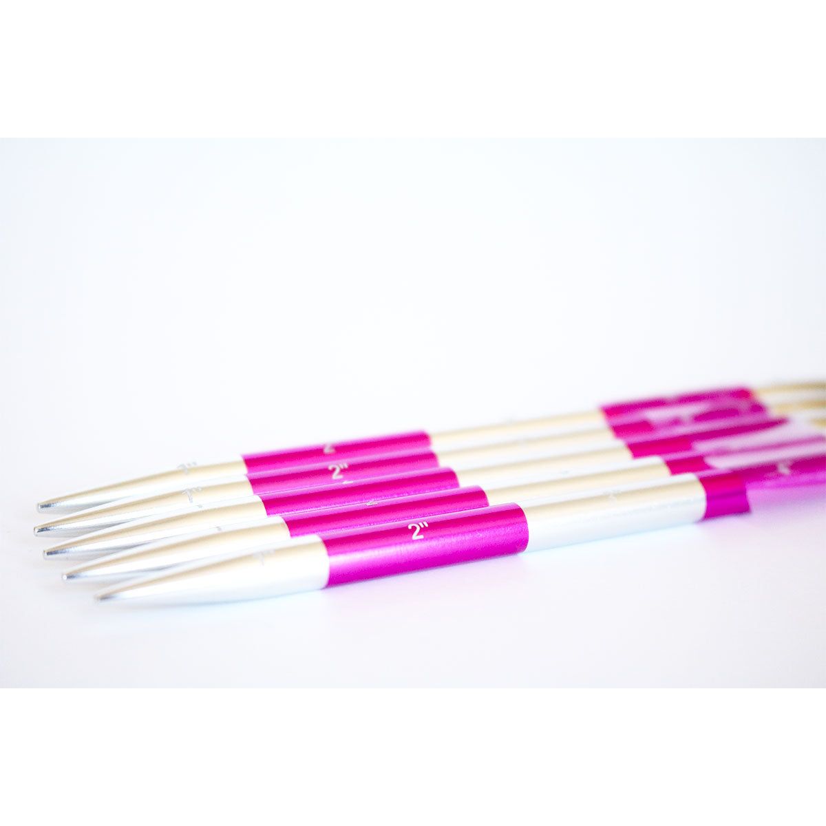 Jimmy Beans Wool Jimmy's SmartStix Double Pointed Needles - US 10 (6.0mm) - 5" - Extra Image
