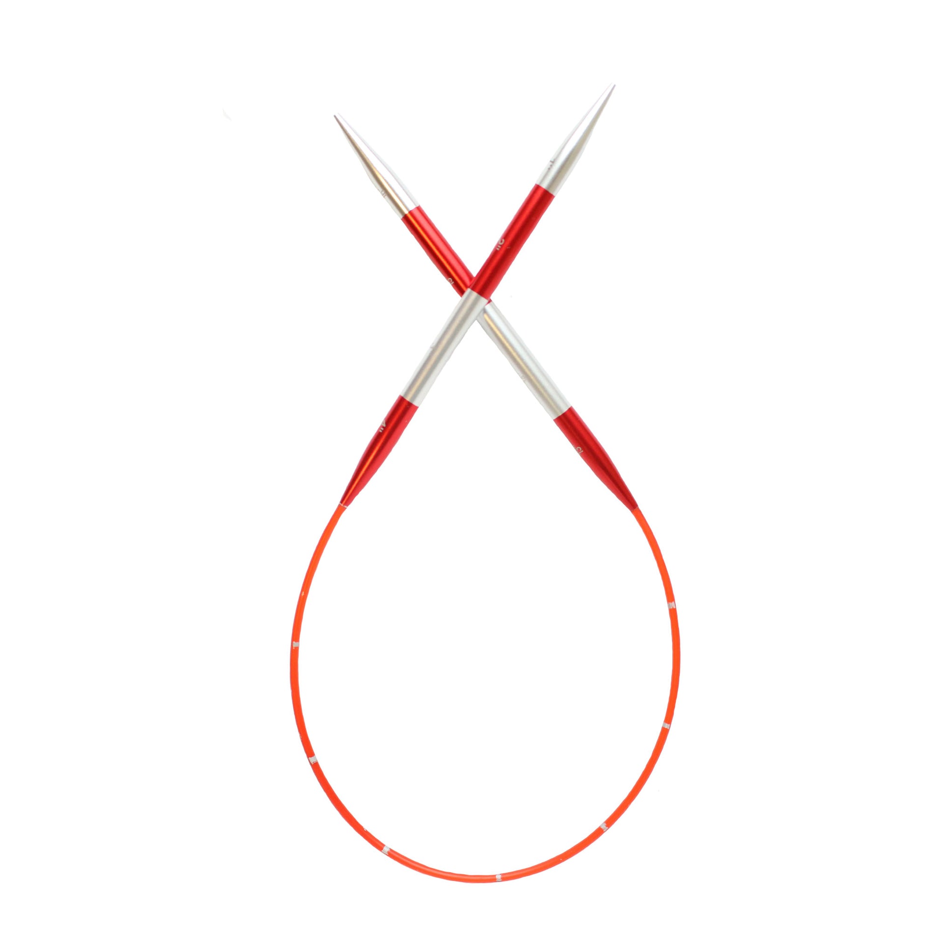 Jimmy Beans Wool Jimmy's SmartStix 16 Inch Circular Needles - US 5 (3.75mm) - Zoom Image
